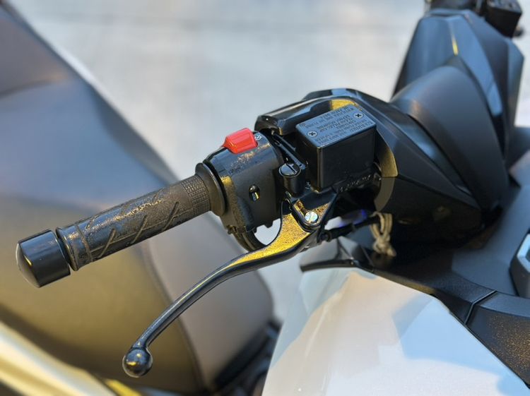 Honda Forza350 ปี 2024 จอ TFT รูปที่ 5