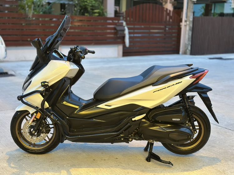 Honda Forza350 ปี 2024 จอ TFT รูปที่ 14
