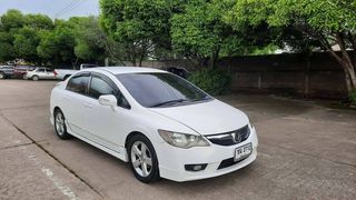 รถบ้าน HONDA CIVIC 1.8E ออโต้ 2009