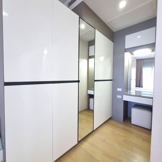 ตกแต่งครบ noble reform ari 50sqm. 30k 1bed 1 bath รูปที่ 4