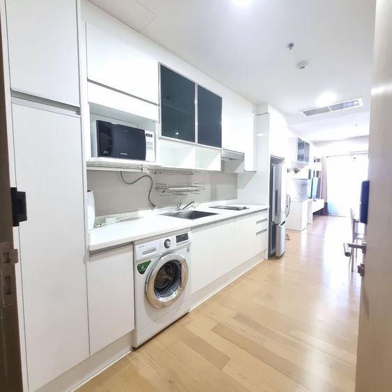 ตกแต่งครบ noble reform ari 50sqm. 30k 1bed 1 bath รูปที่ 2