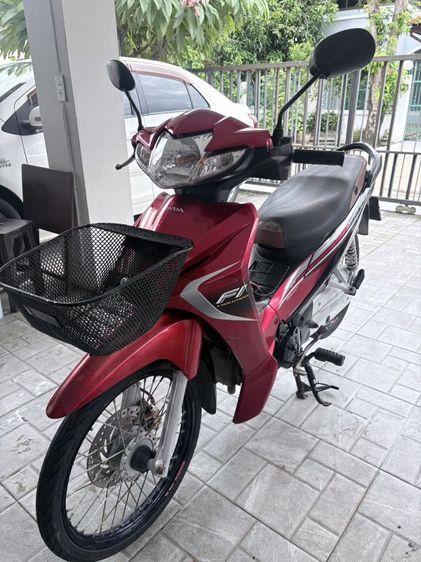 Honda wave 110i สตาร์ทมือ รูปที่ 3