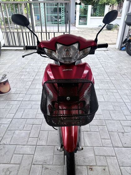Honda wave 110i สตาร์ทมือ รูปที่ 4