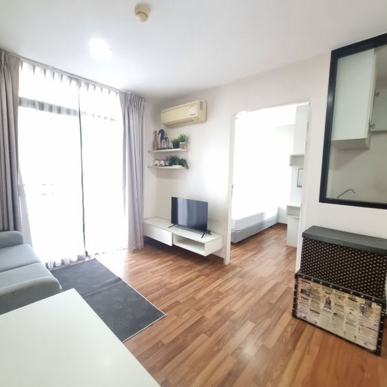 ตกแต่งครบ clover83 35sqm. 11000 bht per month รูปที่ 2