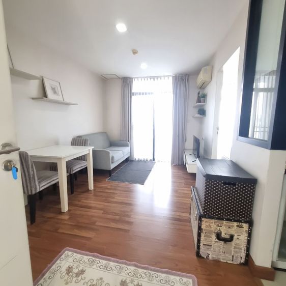 ตกแต่งครบ clover83 35sqm. 11000 bht per month รูปที่ 3