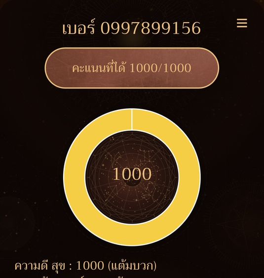 ขายเบอร์รวย เลขสวย รูปที่ 2