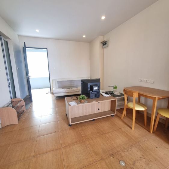 ตกแต่งครบ happy condo ลาดพร้าว101 35ตรม. 9000:เดือน