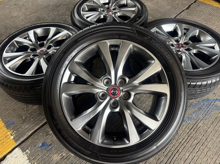 18" Mazda CX-30. 18 นิ้ว Top🔥