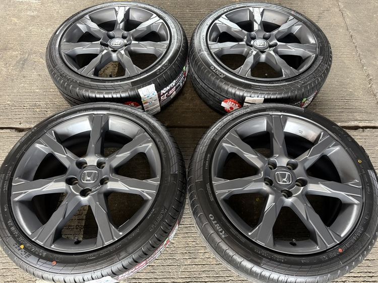 Honda Civic Fe Rs Ehev Mc.18 นิ้ว Top🔥 รูปที่ 2