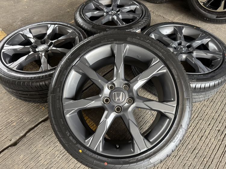 18" Honda Civic Fe Rs Ehev Mc.18 นิ้ว Top🔥