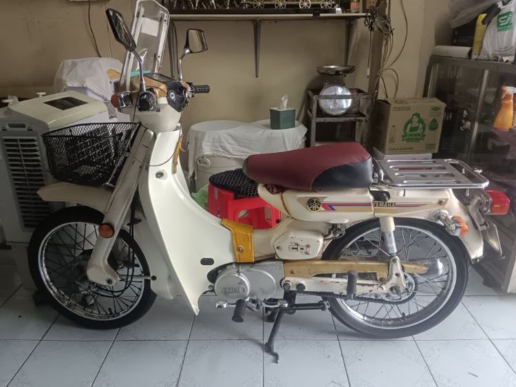 Yamaha รุ่นอื่นๆ 1980 ขายยามาฮ่า V80 ญี่ปุ่นอะไหล่แท้แห้งๆ