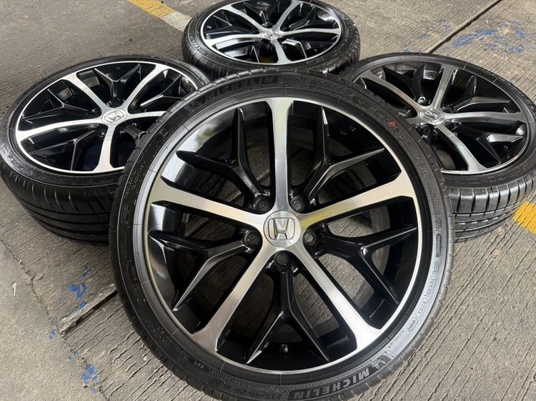 18" HONDA CIVIC FE RS EHEV 18 นิ้ว TOP🔥