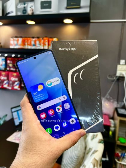 อื่นๆ 256 GB samsung z Flip7❌ขายเเล้ว❌