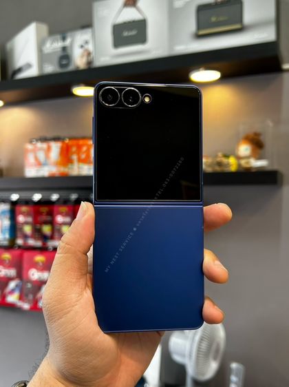 samsung z Flip7❌ขายเเล้ว❌ รูปที่ 2