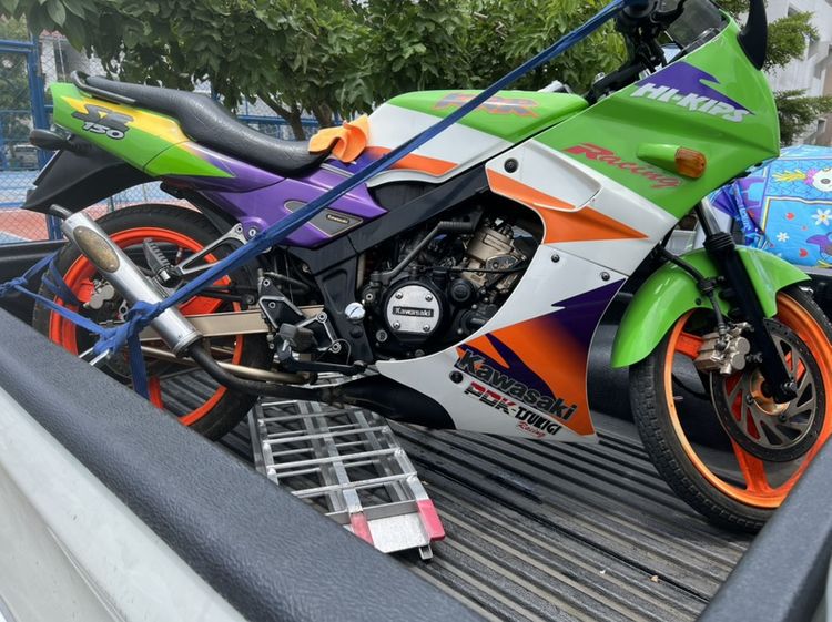 Kawasaki รุ่นอื่นๆ 1998 KR Se98แท้
