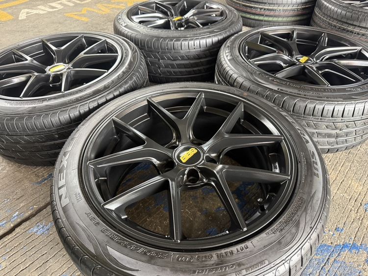 BBS ขอบ 18 นิ้ว 🔥 รูปที่ 3