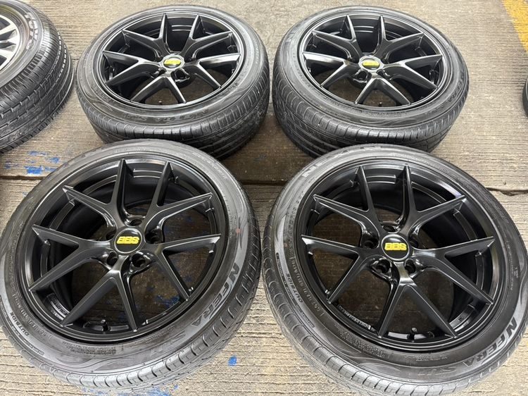 BBS ขอบ 18 นิ้ว 🔥 รูปที่ 2