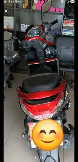 Honda Moove 2015 ขายรถจักรยานยนต์มือสอง สภาพใหม่และสวย