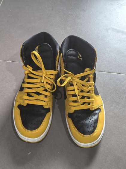 Nike Air Jordan 1 Retro High OG รุ่น Pollen Size​ : 44.5​ รูปที่ 2