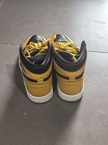 Nike Air Jordan 1 Retro High OG รุ่น Pollen Size​ : 44.5​ รูปที่ 4