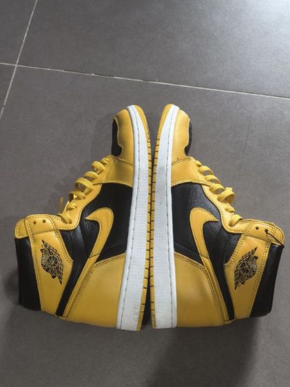 Nike Air Jordan 1 Retro High OG รุ่น Pollen Size​ : 44.5​ รูปที่ 6