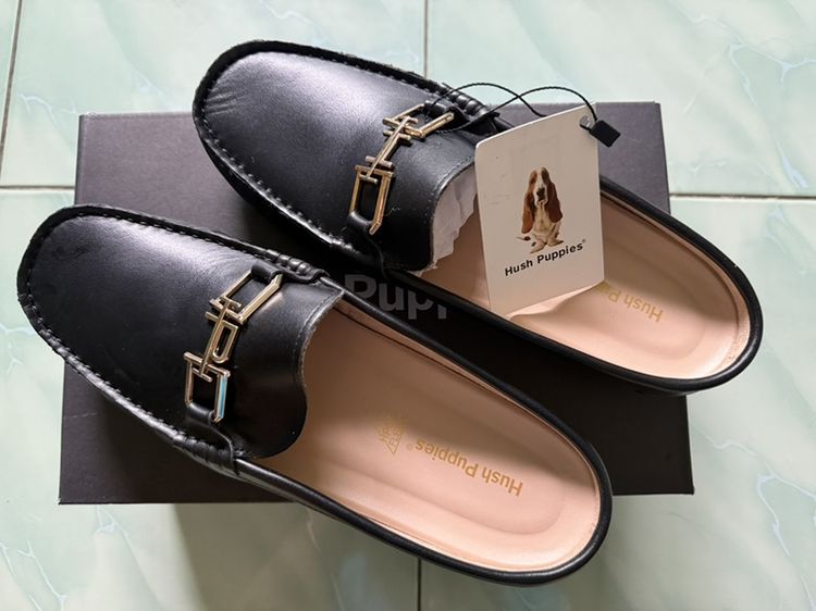 รองเท้าคัชชู Hush Puppies ป้ายห้อย รูปที่ 3
