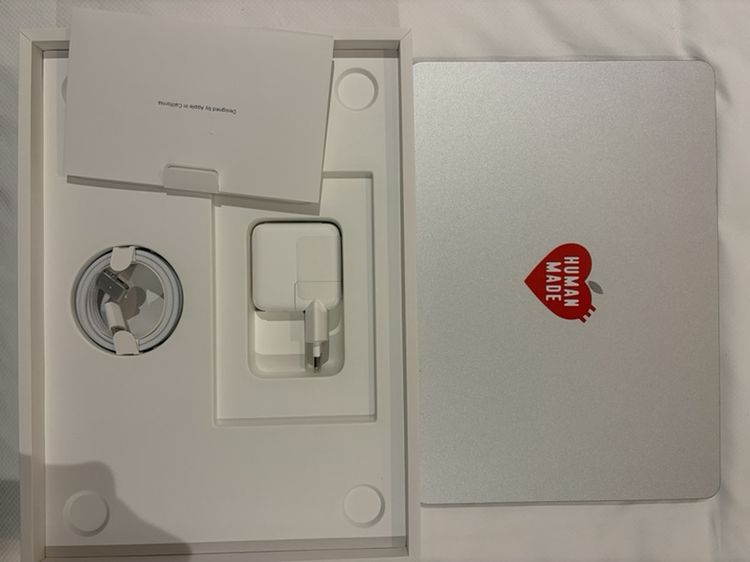 macbook air m5 13 inch 1TB RAM 24GB รูปที่ 2