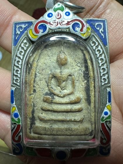 พระสมเด็จค่ะ