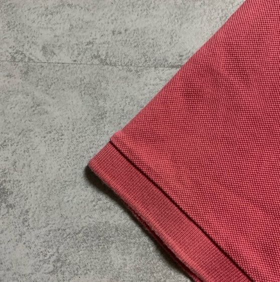 เสื้อPolo Ralph Lauren สีชมพูอมส้ม รูปที่ 11