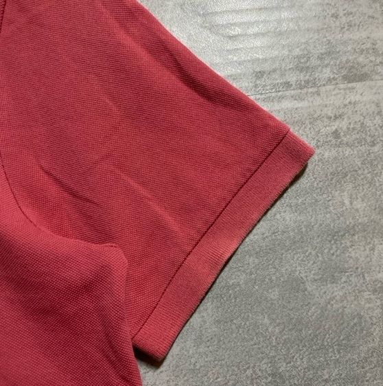 เสื้อPolo Ralph Lauren สีชมพูอมส้ม รูปที่ 10