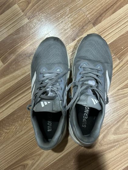 Adidas Supernova Solution 2.0 (รหัส IG2171 สีเทา )