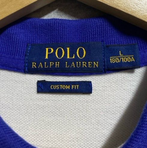 เสื้อลายทาง Polo Ralph Lauren รูปที่ 5