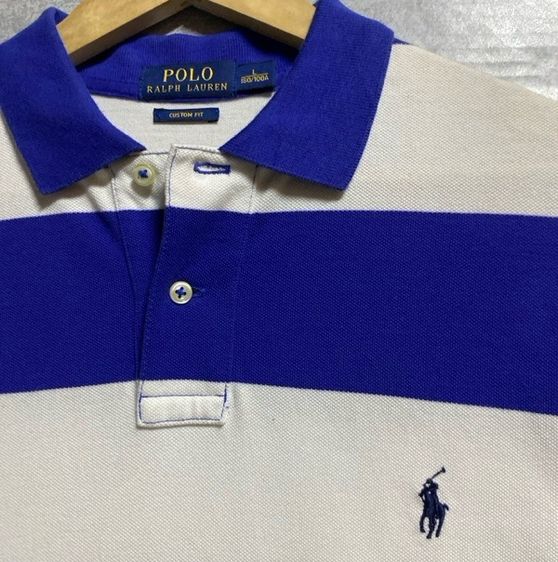 เสื้อลายทาง Polo Ralph Lauren รูปที่ 3