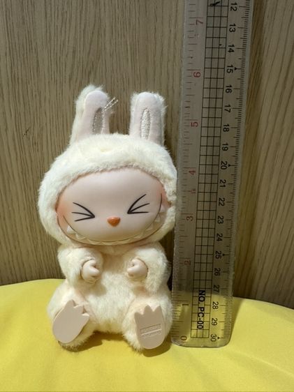 ตุ๊กตา labubu popmart ของแท้มือสอง ซื้อมาเก็บ รูปที่ 4