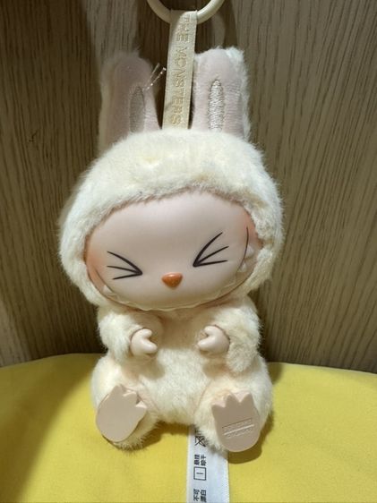 ตุ๊กตา labubu popmart ของแท้มือสอง ซื้อมาเก็บ