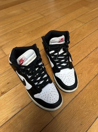 [มือสอง แท้] Nike Dunk High Panda