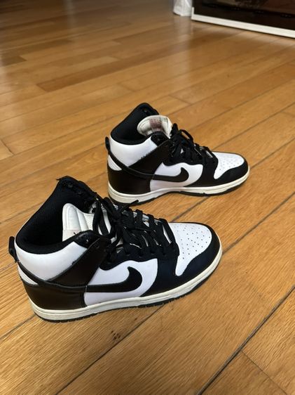 [มือสอง แท้] Nike Dunk High Panda รูปที่ 2