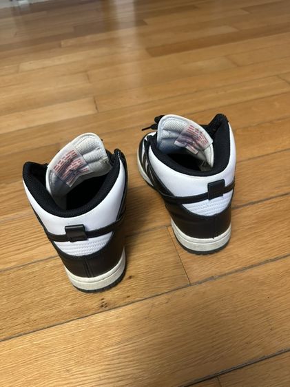 [มือสอง แท้] Nike Dunk High Panda รูปที่ 3