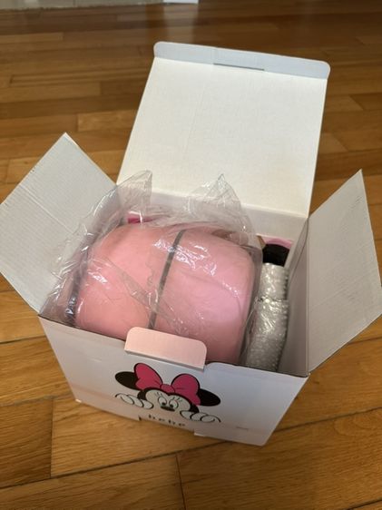 [มือสอง] bebe Fit Routine All-Level Abs Wheels Minnie Mouse