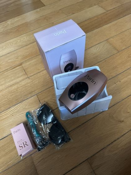 [มือสอง] Mall Parin IPL Gen1 เครื่องกำจัดขน&หัวIPLหน้าใส รูปที่ 2
