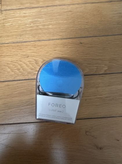 [มือสอง แท้] Foreo LUNA mini 2 สี Aquamarine
