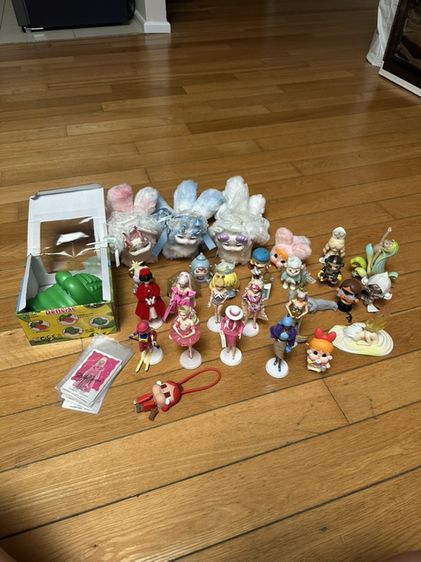 [มือสอง แท้] รวม Art toy
