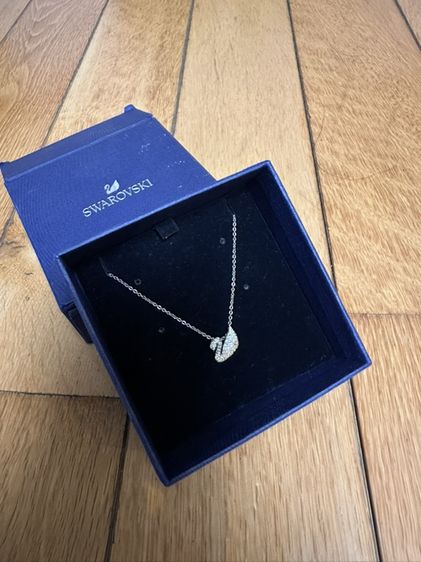 [มือสอง แท้] สร้อย Swarovski Pendant Small