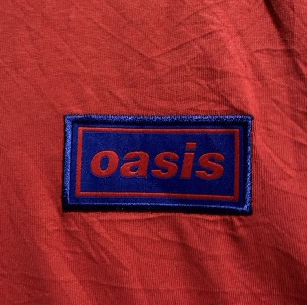 เสื้อยืด Adidas x Oasis คอลเลกชันพิเศษ รูปที่ 6