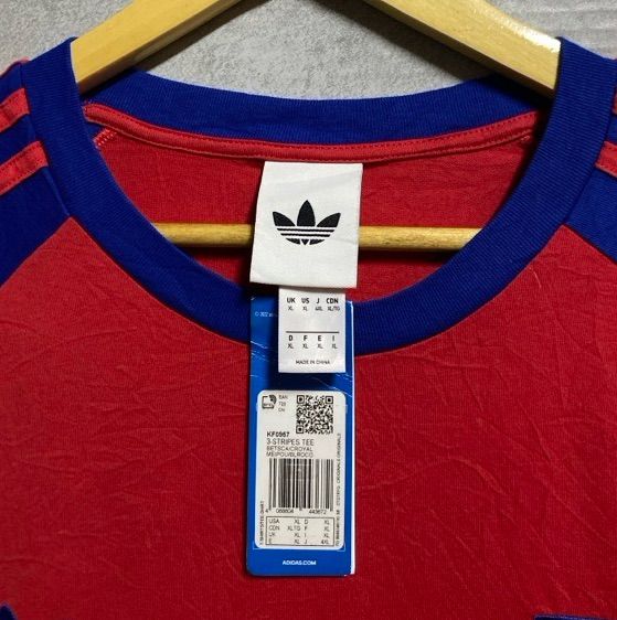เสื้อยืด Adidas x Oasis คอลเลกชันพิเศษ รูปที่ 11