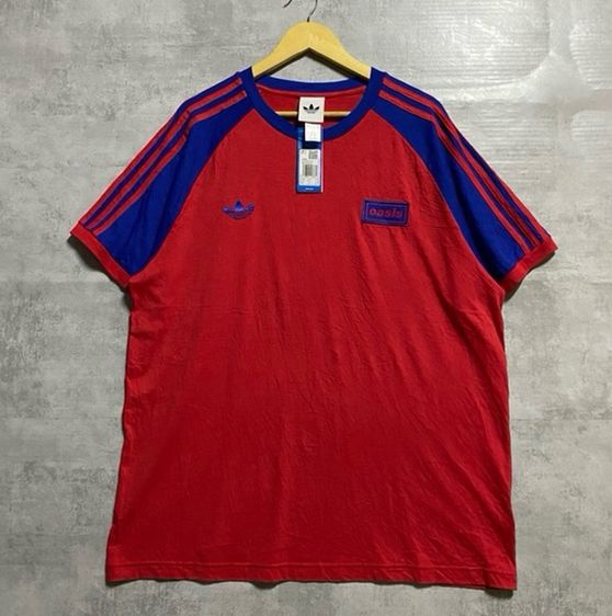 เสื้อยืด Adidas x Oasis คอลเลกชันพิเศษ รูปที่ 2