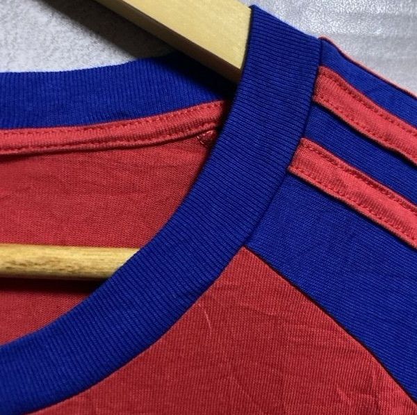 เสื้อยืด Adidas x Oasis คอลเลกชันพิเศษ รูปที่ 4