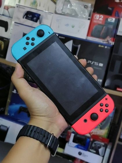 Nintendo Switch V.1 รูปที่ 3