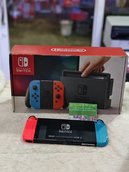Nintendo Switch V.1 รูปที่ 2