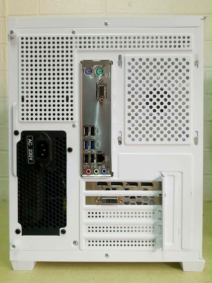 💥 Com เล่นสตรีมเกมส์ ทำงาน กราฟิก 3D ตัดต่อ 💥 CPU I3 10105F + RX 570 OC 8 GB + RAM 16 GB + SSD 256 GB 💥 รูปที่ 4